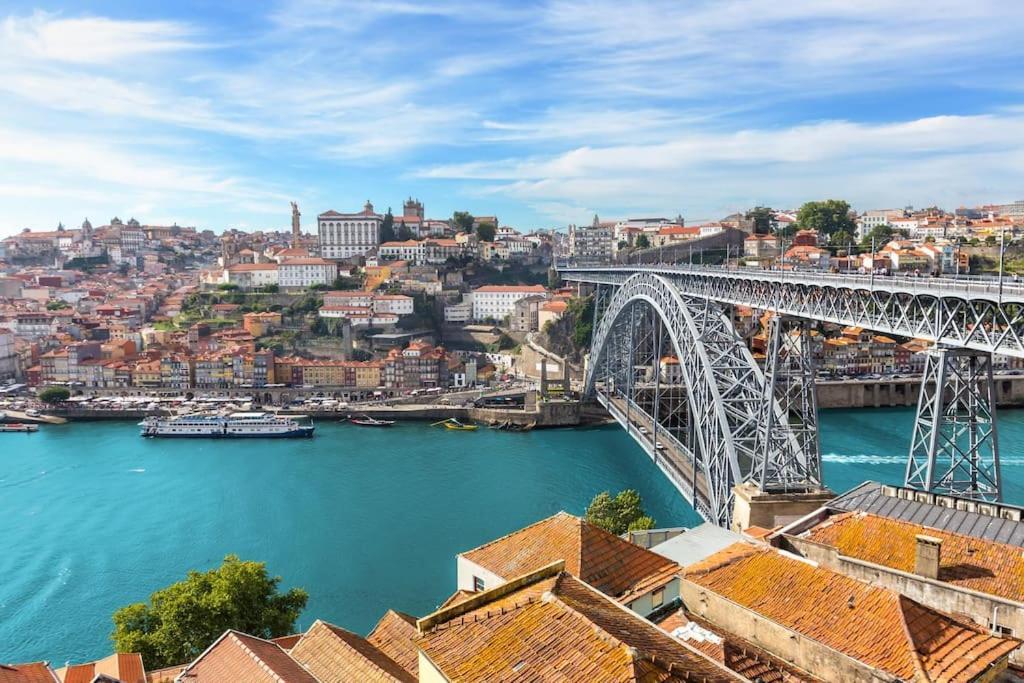 Ferienwohnung Prestige Porto Flat Exterior foto