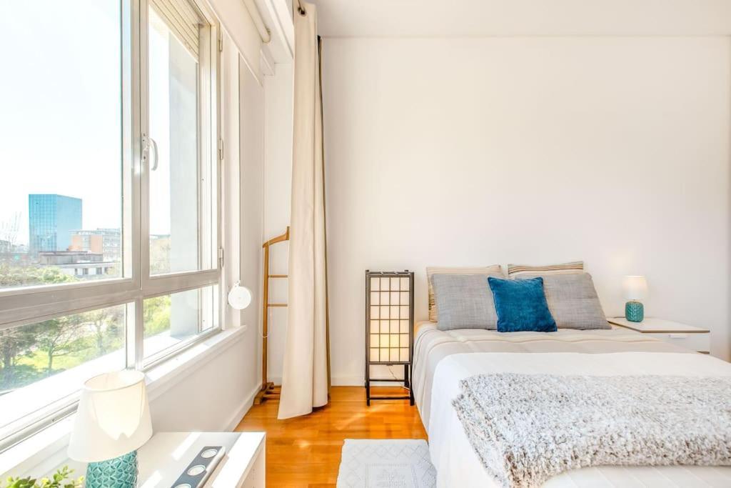 Ferienwohnung Prestige Porto Flat Exterior foto